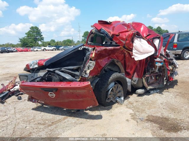 1N6AA1E57HN525788 Nissan Titan Platinum Reserve