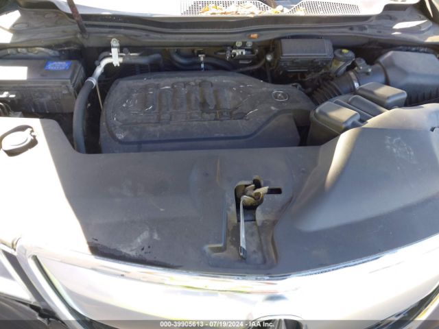 5FRYD4H65EB025720 Acura Mdx Technology Pkg W/entertainment Pkg