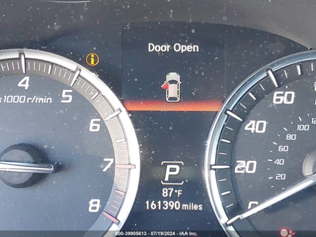 5FRYD4H65EB025720 Acura Mdx Technology Pkg W/entertainment Pkg