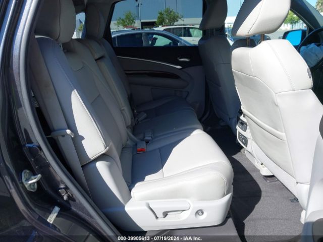 5FRYD4H65EB025720 Acura Mdx Technology Pkg W/entertainment Pkg