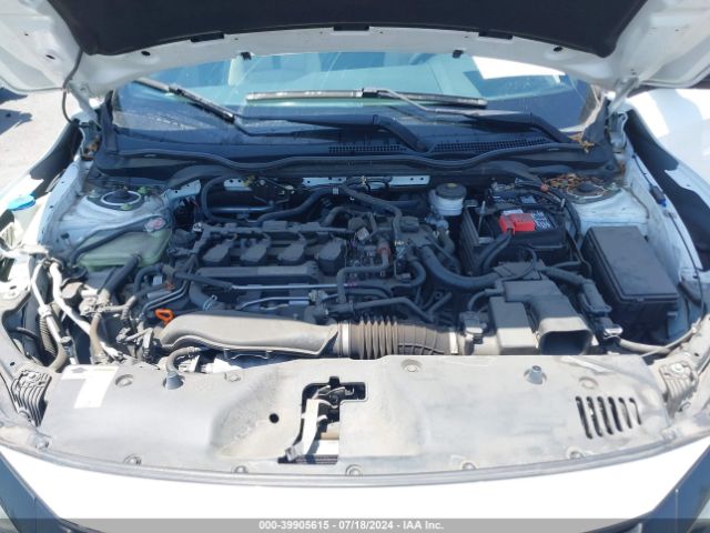 SHHFK7H2XHU422534 Honda Civic Lx