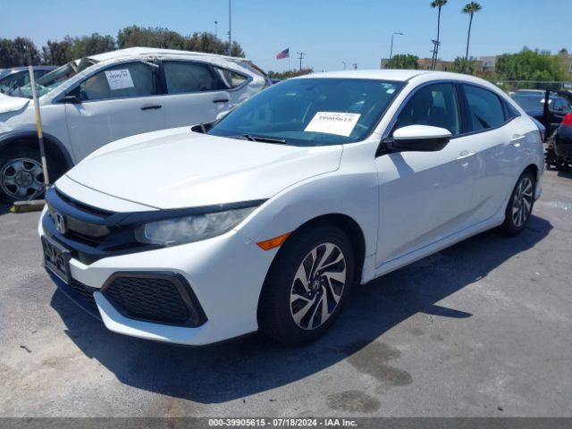 SHHFK7H2XHU422534 Honda Civic Lx