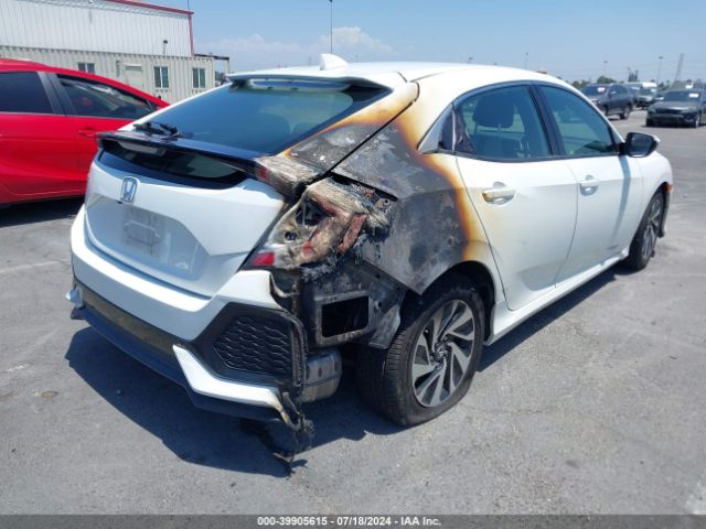 SHHFK7H2XHU422534 Honda Civic Lx