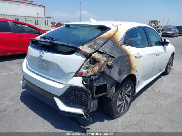 SHHFK7H2XHU422534 Honda Civic Lx