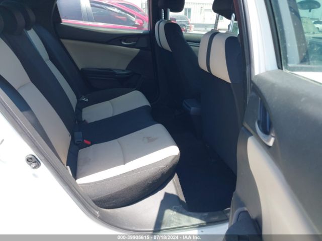 SHHFK7H2XHU422534 Honda Civic Lx