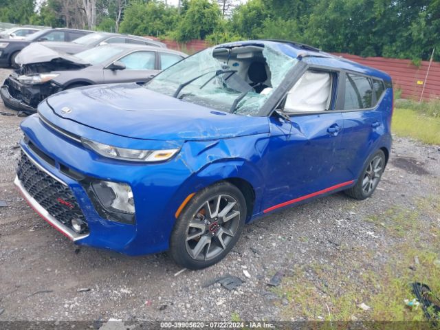 KNDJ63AU4L7025078 KIA Soul Gt-line