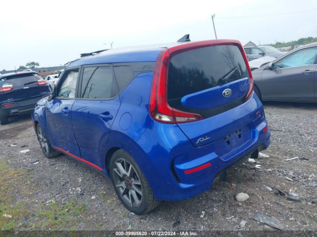 KNDJ63AU4L7025078 KIA Soul Gt-line