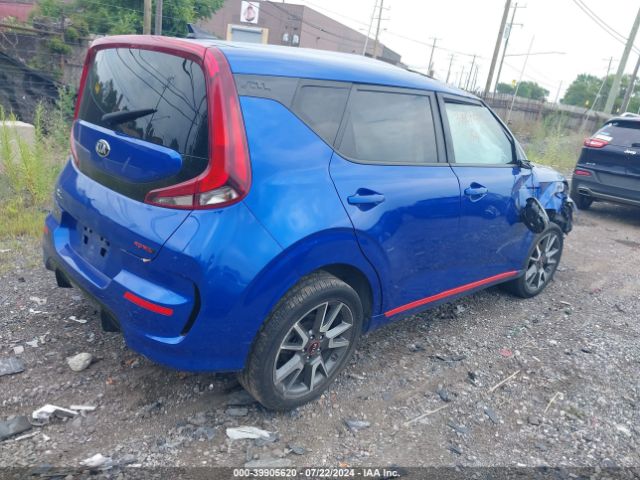 KNDJ63AU4L7025078 KIA Soul Gt-line