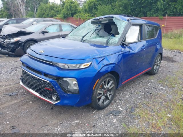 KNDJ63AU4L7025078 KIA Soul Gt-line