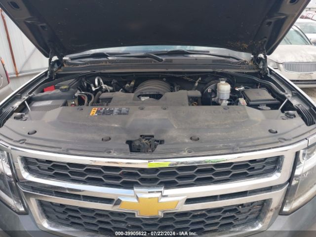 1GNSKHKC1KR268358 Chevrolet Suburban Lt