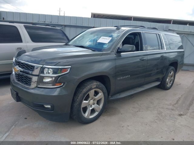 1GNSKHKC1KR268358 Chevrolet Suburban Lt