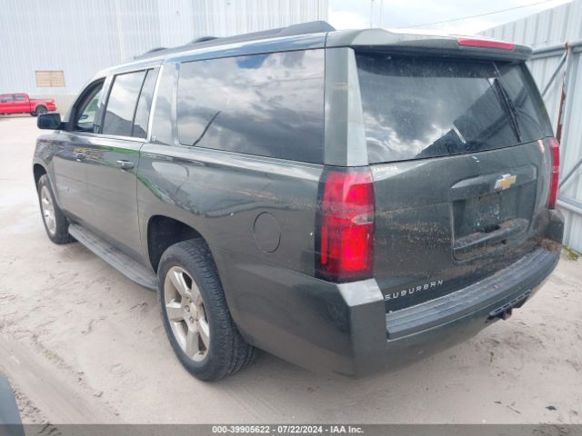 1GNSKHKC1KR268358 Chevrolet Suburban Lt