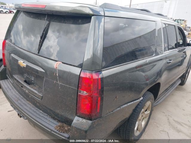 1GNSKHKC1KR268358 Chevrolet Suburban Lt