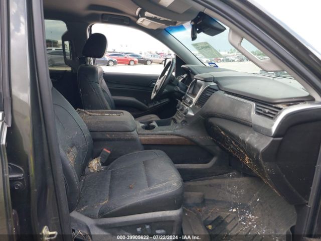 1GNSKHKC1KR268358 Chevrolet Suburban Lt