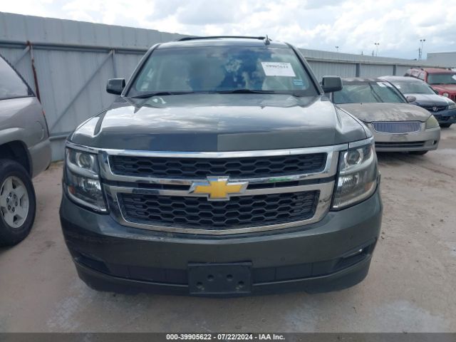 1GNSKHKC1KR268358 Chevrolet Suburban Lt