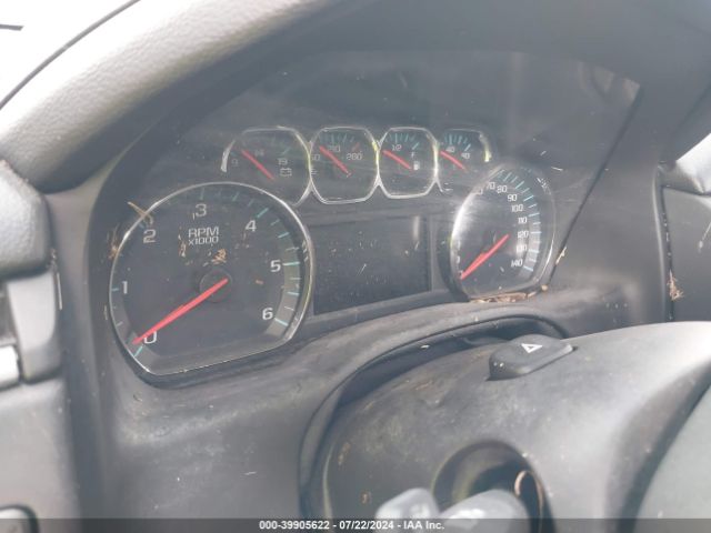 1GNSKHKC1KR268358 Chevrolet Suburban Lt