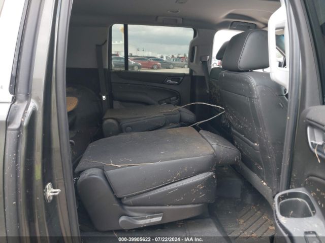 1GNSKHKC1KR268358 Chevrolet Suburban Lt