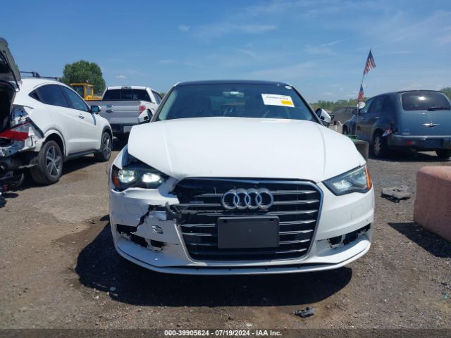 WAUE8GFF8G1026205 Audi A3 2.0t Premium