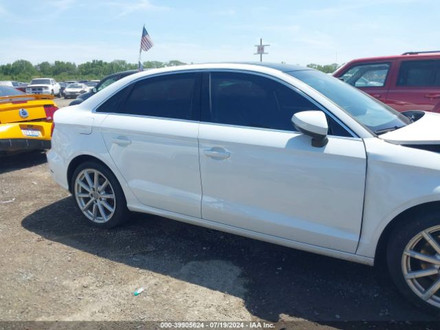 WAUE8GFF8G1026205 Audi A3 2.0t Premium