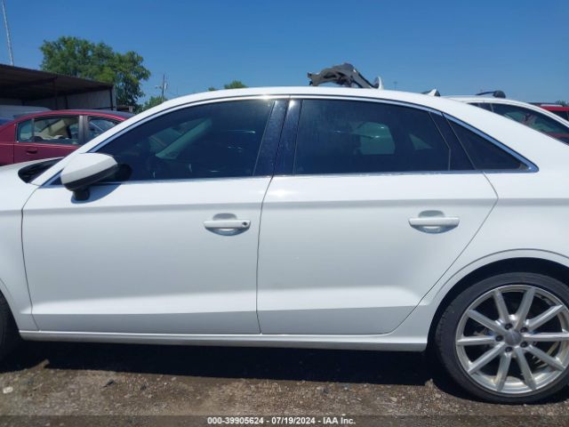 WAUE8GFF8G1026205 Audi A3 2.0t Premium