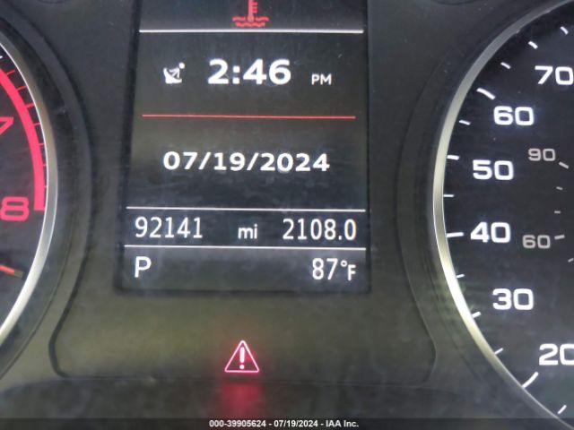 WAUE8GFF8G1026205 Audi A3 2.0t Premium