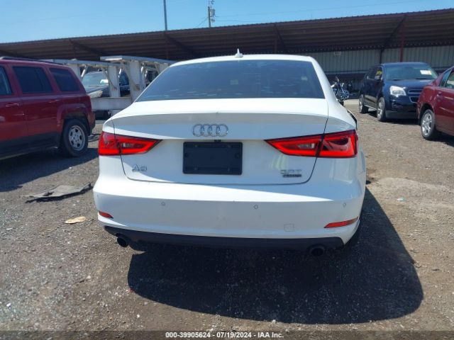 WAUE8GFF8G1026205 Audi A3 2.0t Premium