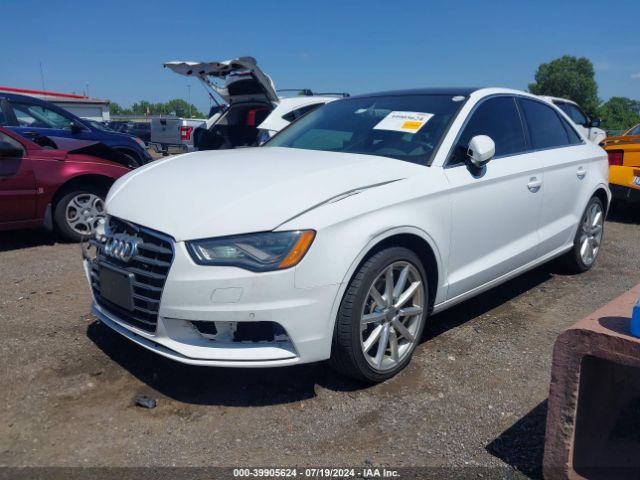 WAUE8GFF8G1026205 Audi A3 2.0t Premium