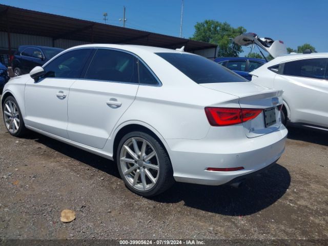 WAUE8GFF8G1026205 Audi A3 2.0t Premium