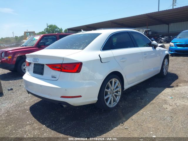 WAUE8GFF8G1026205 Audi A3 2.0t Premium