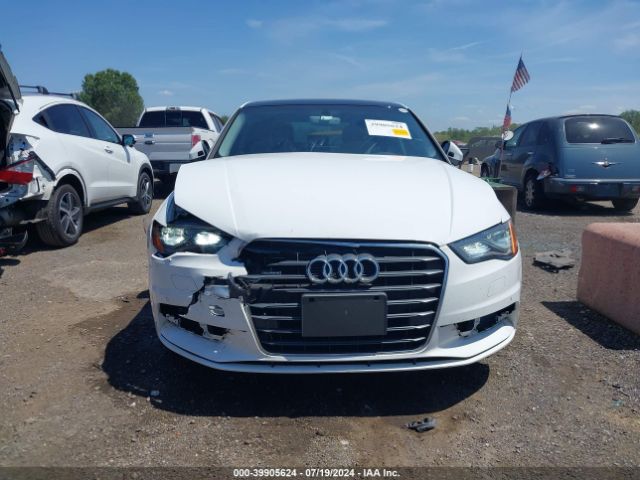 WAUE8GFF8G1026205 Audi A3 2.0t Premium