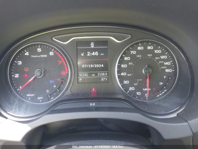 WAUE8GFF8G1026205 Audi A3 2.0t Premium