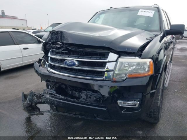 1FMJK1JTXGEF29977 Ford Expedition El Xlt