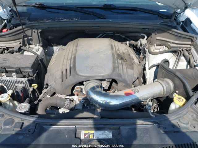 1C4SDJCT7HC860349 Dodge Durango R/t Awd