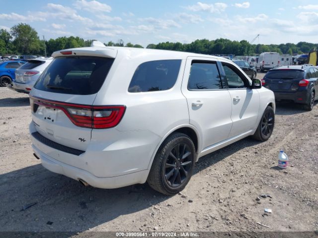 1C4SDJCT7HC860349 Dodge Durango R/t Awd