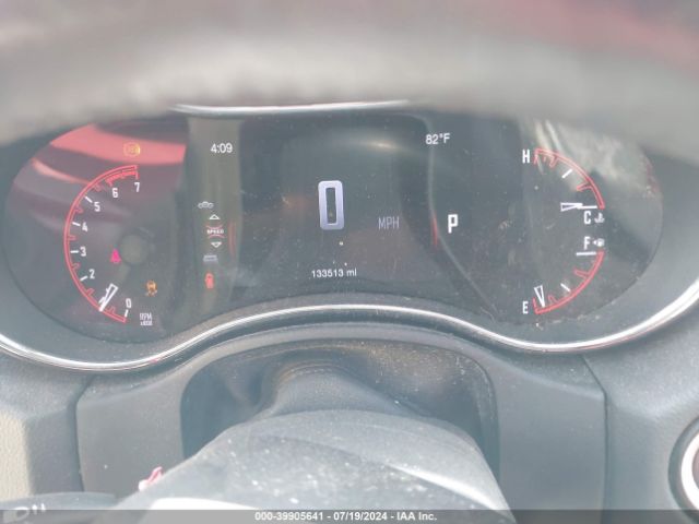 1C4SDJCT7HC860349 Dodge Durango R/t Awd