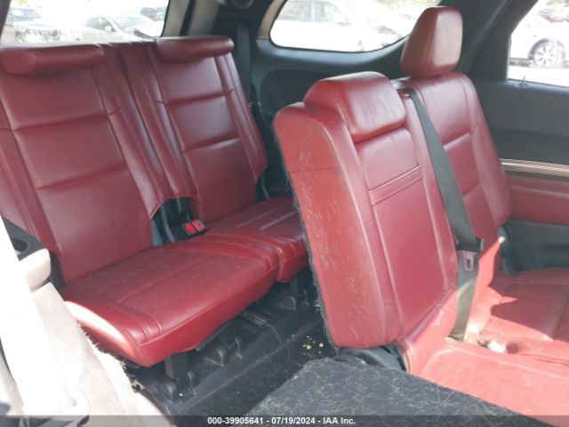 1C4SDJCT7HC860349 Dodge Durango R/t Awd