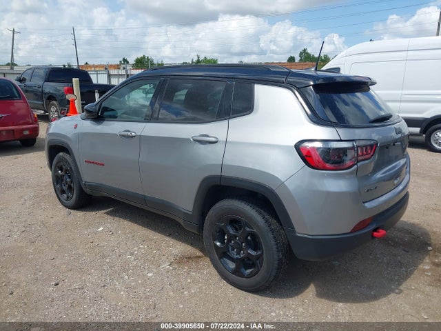 3C4NJDDN0PT565183 Jeep Compass Trailhawk 4x4