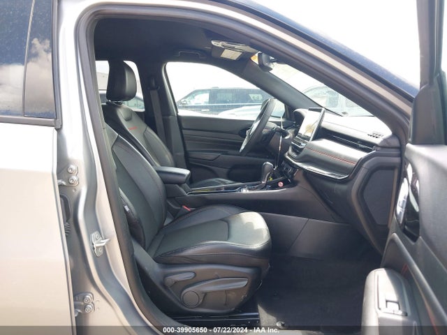 3C4NJDDN0PT565183 Jeep Compass Trailhawk 4x4