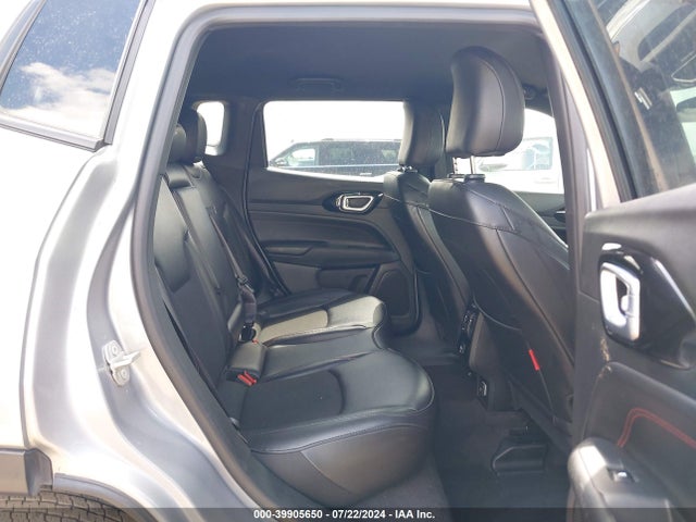 3C4NJDDN0PT565183 Jeep Compass Trailhawk 4x4