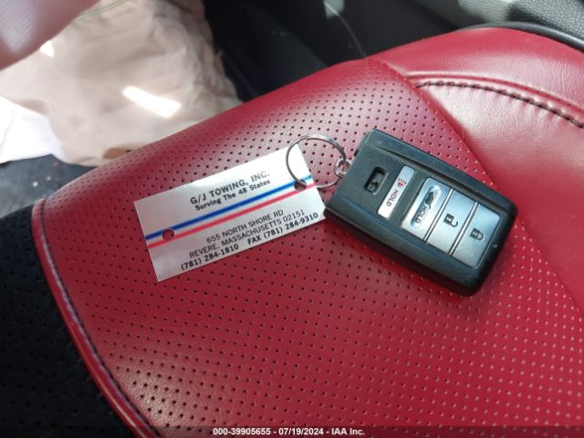 5J8TC2H67KL002422 Acura Rdx A-spec Package