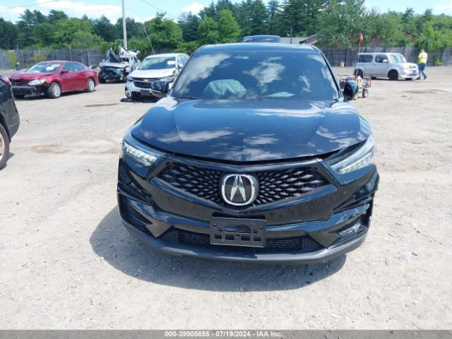 5J8TC2H67KL002422 Acura Rdx A-spec Package