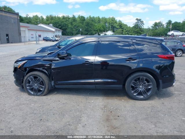5J8TC2H67KL002422 Acura Rdx A-spec Package