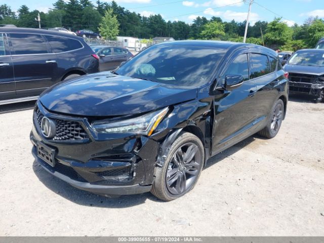 5J8TC2H67KL002422 Acura Rdx A-spec Package