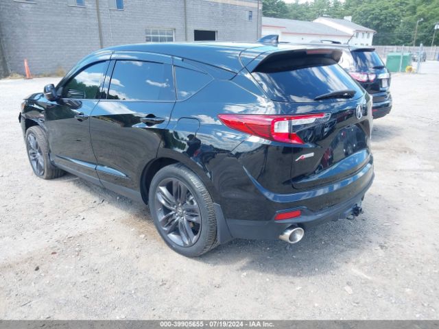 5J8TC2H67KL002422 Acura Rdx A-spec Package