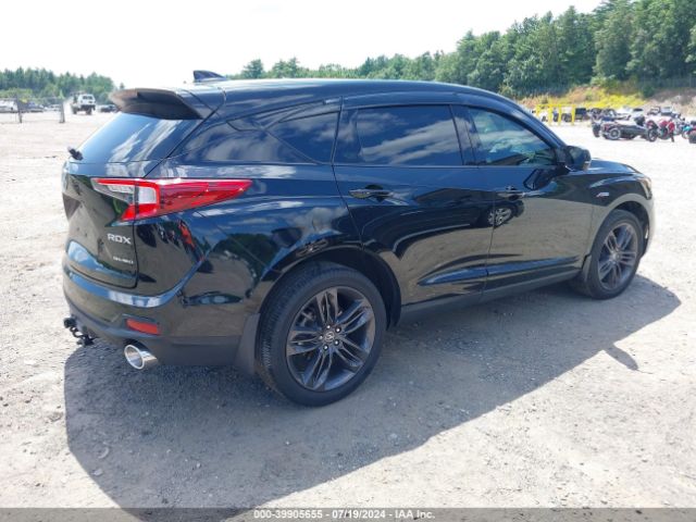 5J8TC2H67KL002422 Acura Rdx A-spec Package