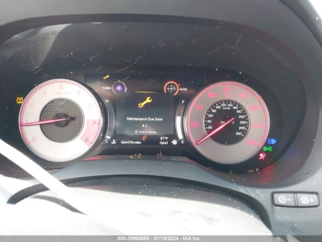 5J8TC2H67KL002422 Acura Rdx A-spec Package