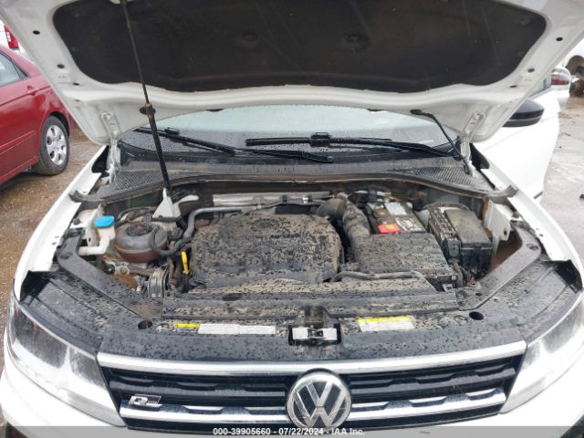 3VV2B7AX0LM162317 Volkswagen Tiguan 2.0t Se/2.0t Se R-line Black/2.0t Sel