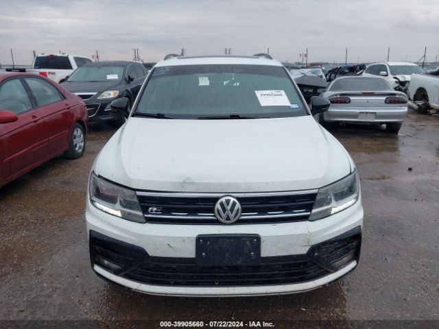 3VV2B7AX0LM162317 Volkswagen Tiguan 2.0t Se/2.0t Se R-line Black/2.0t Sel