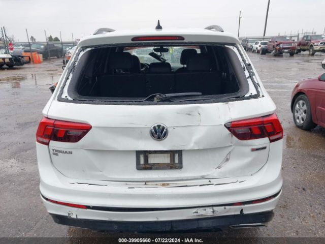 3VV2B7AX0LM162317 Volkswagen Tiguan 2.0t Se/2.0t Se R-line Black/2.0t Sel
