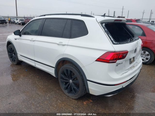 3VV2B7AX0LM162317 Volkswagen Tiguan 2.0t Se/2.0t Se R-line Black/2.0t Sel
